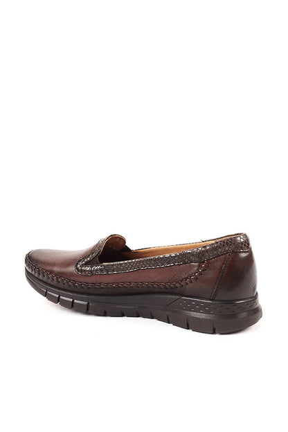 LADEN-G Comfort Women's Shoes Brown