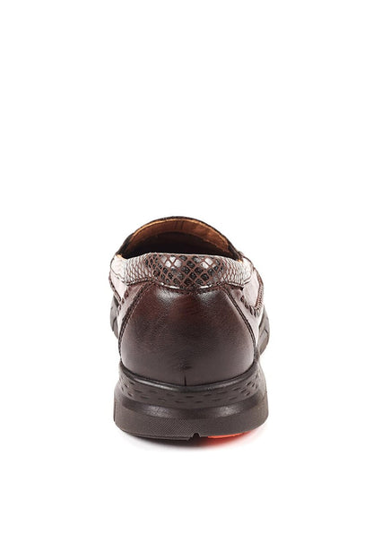 LADEN-G Comfort Women's Shoes Brown