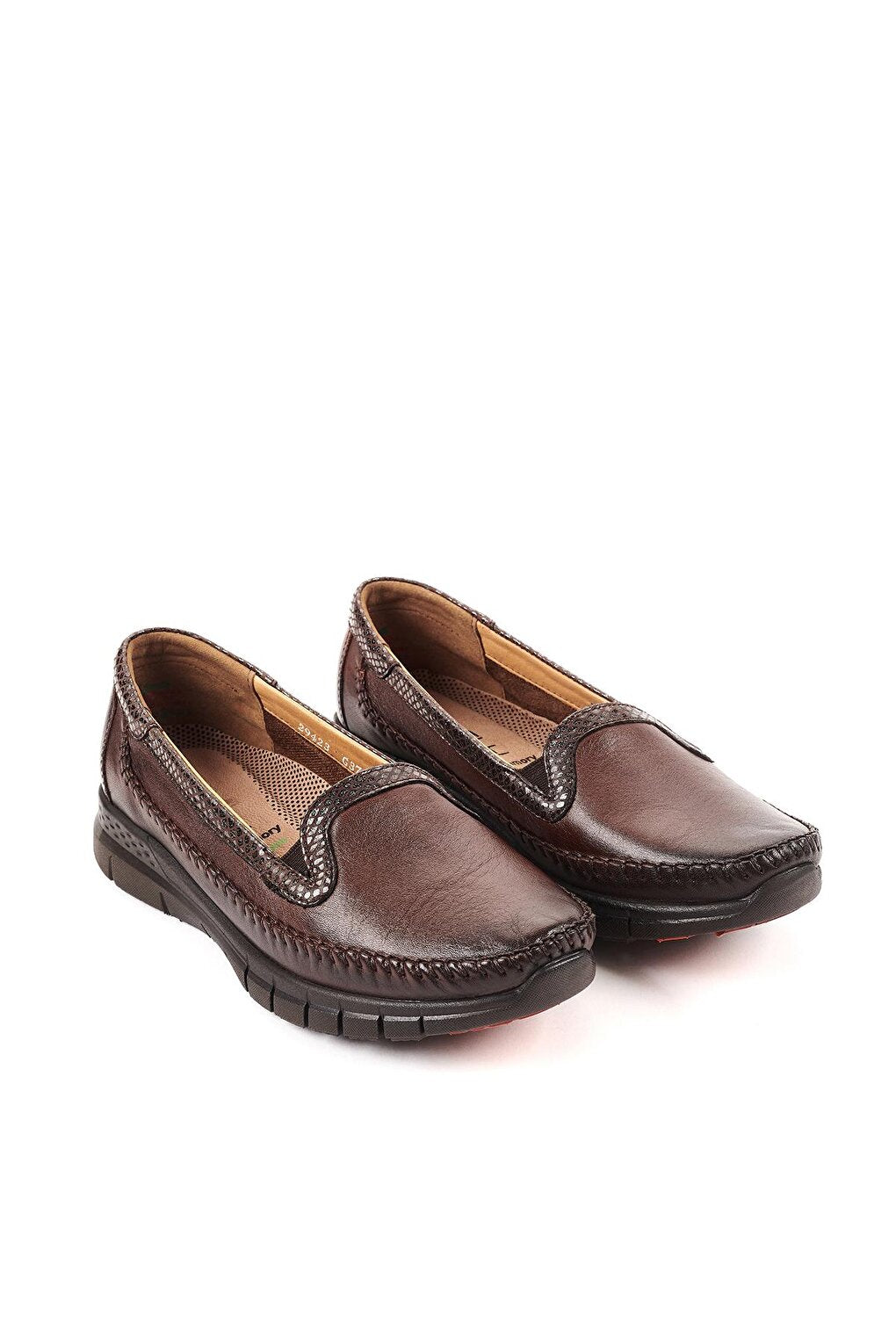 LADEN-G Comfort Women's Shoes Brown