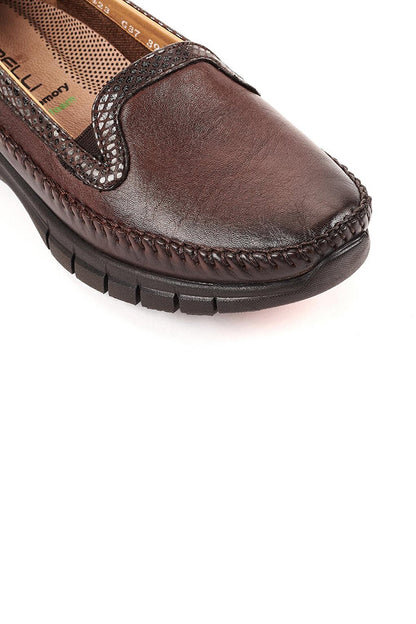 LADEN-G Comfort Women's Shoes Brown