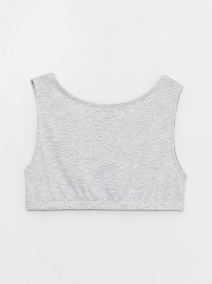 Girl Life Crop Tank Top