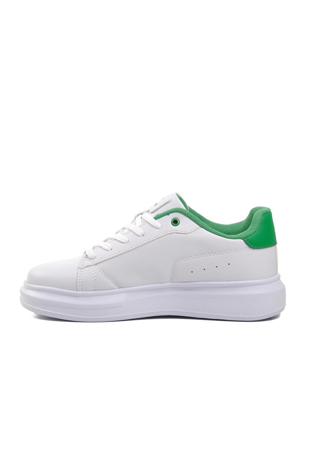 Nadia White-Green Women's Sneakers