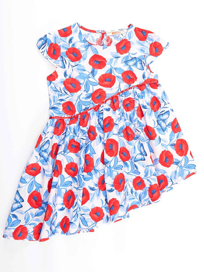 Gelincik Girl's Dress