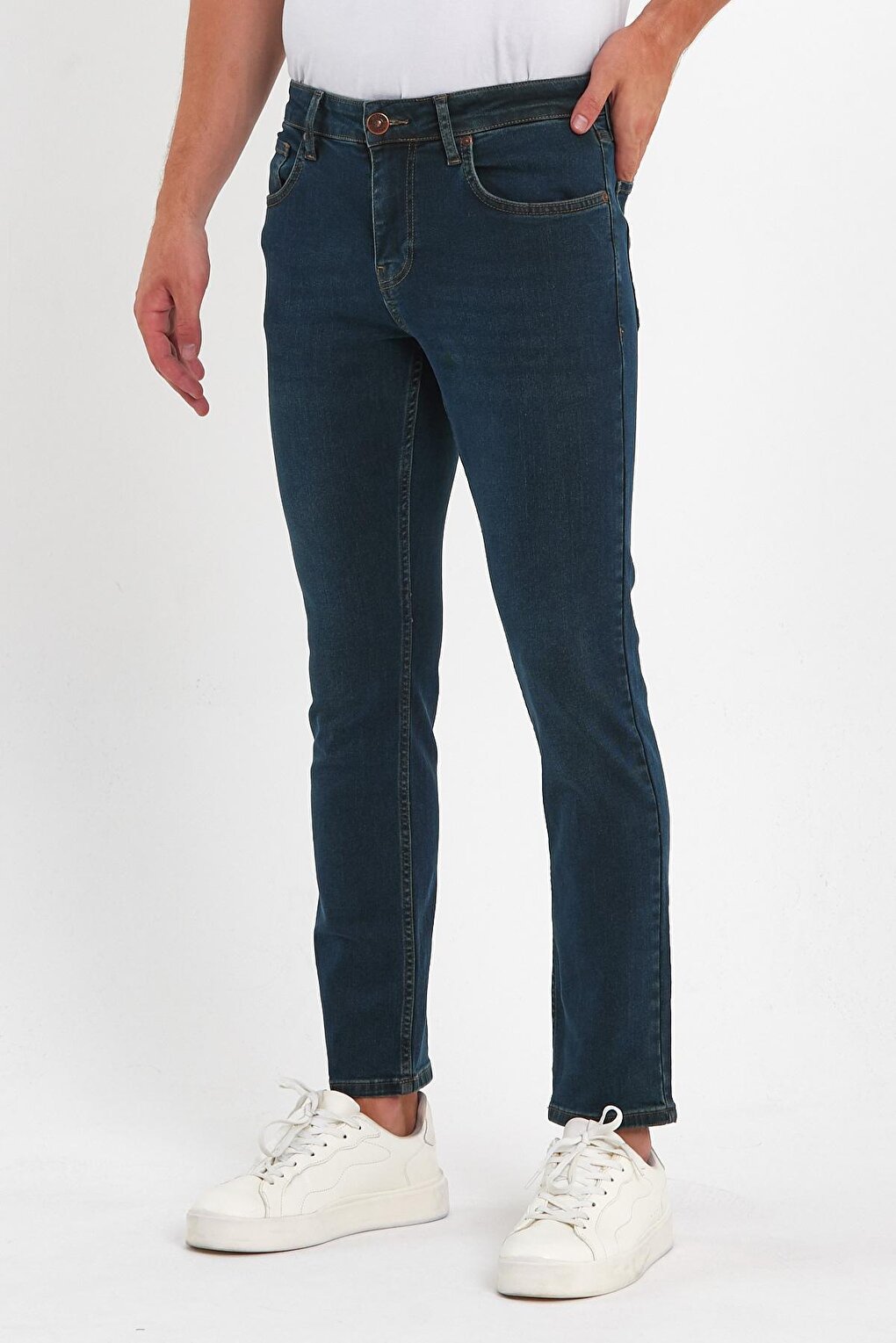 Men's Jean Trousers Slimfit Arjen 642