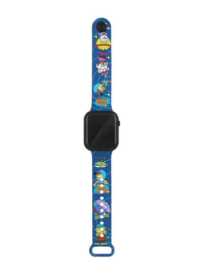 Kral Şakir Licensed KS5090 Blue LED Children's Wristwatch