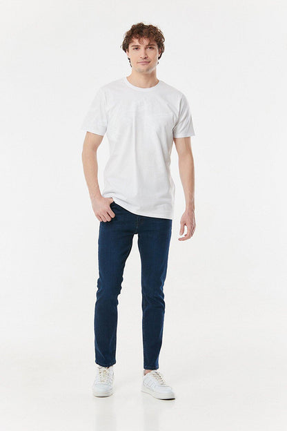 Regular Fit Jean Trousers