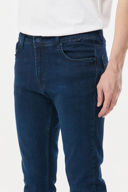 Regular Fit Jean Trousers