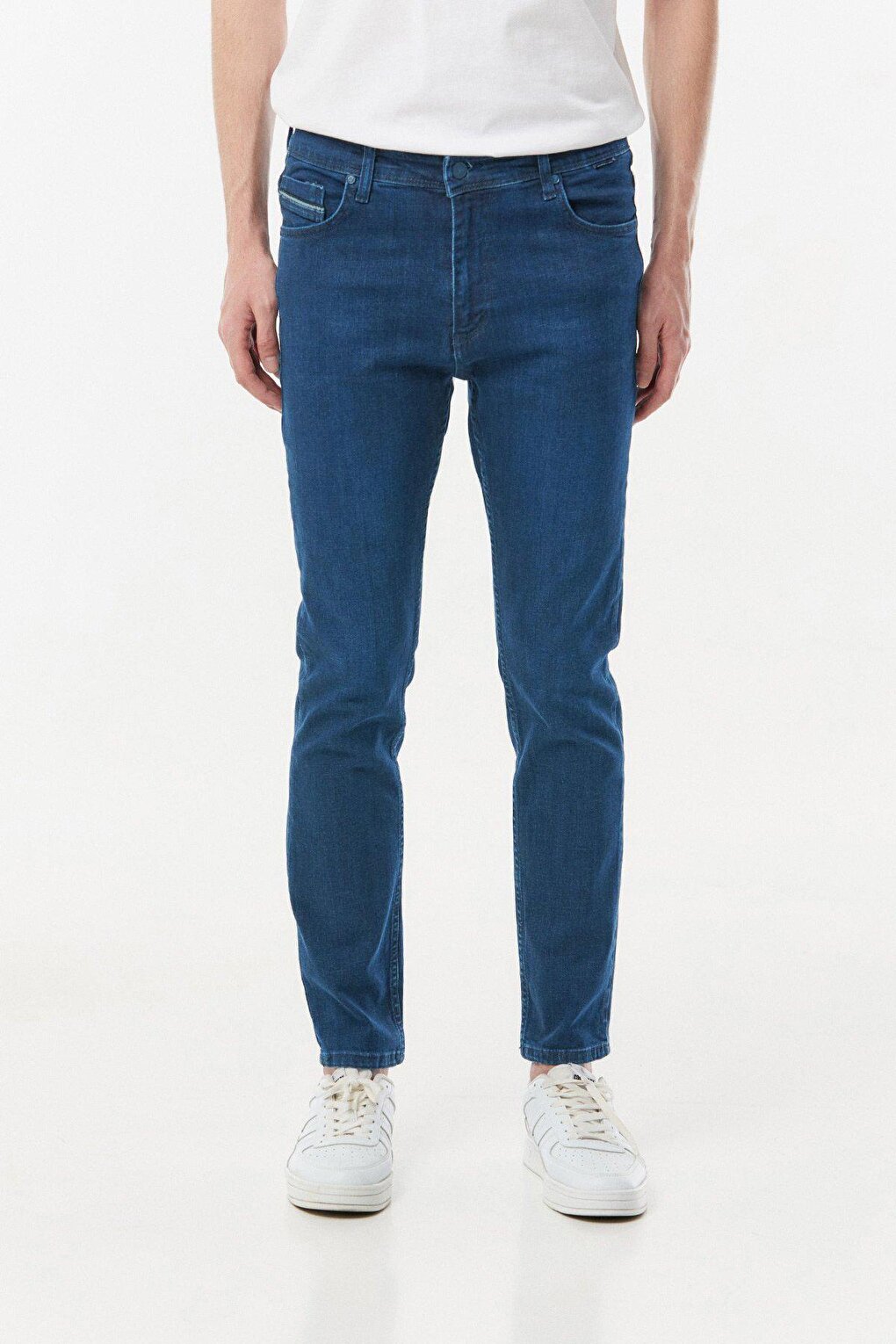 Regular Fit Jean Trousers