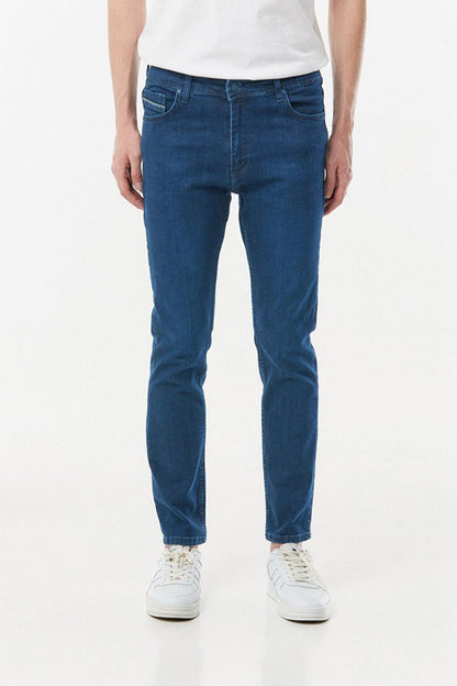 Regular Fit Jean Trousers