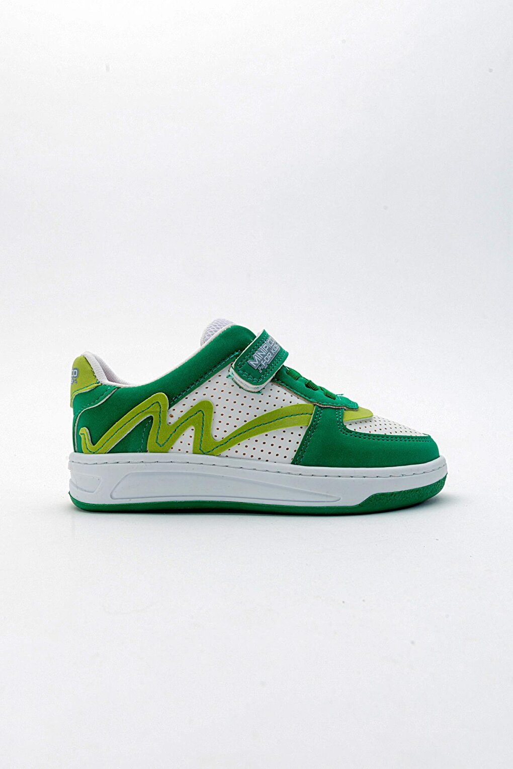 Boy's Green Sneaker Shoes