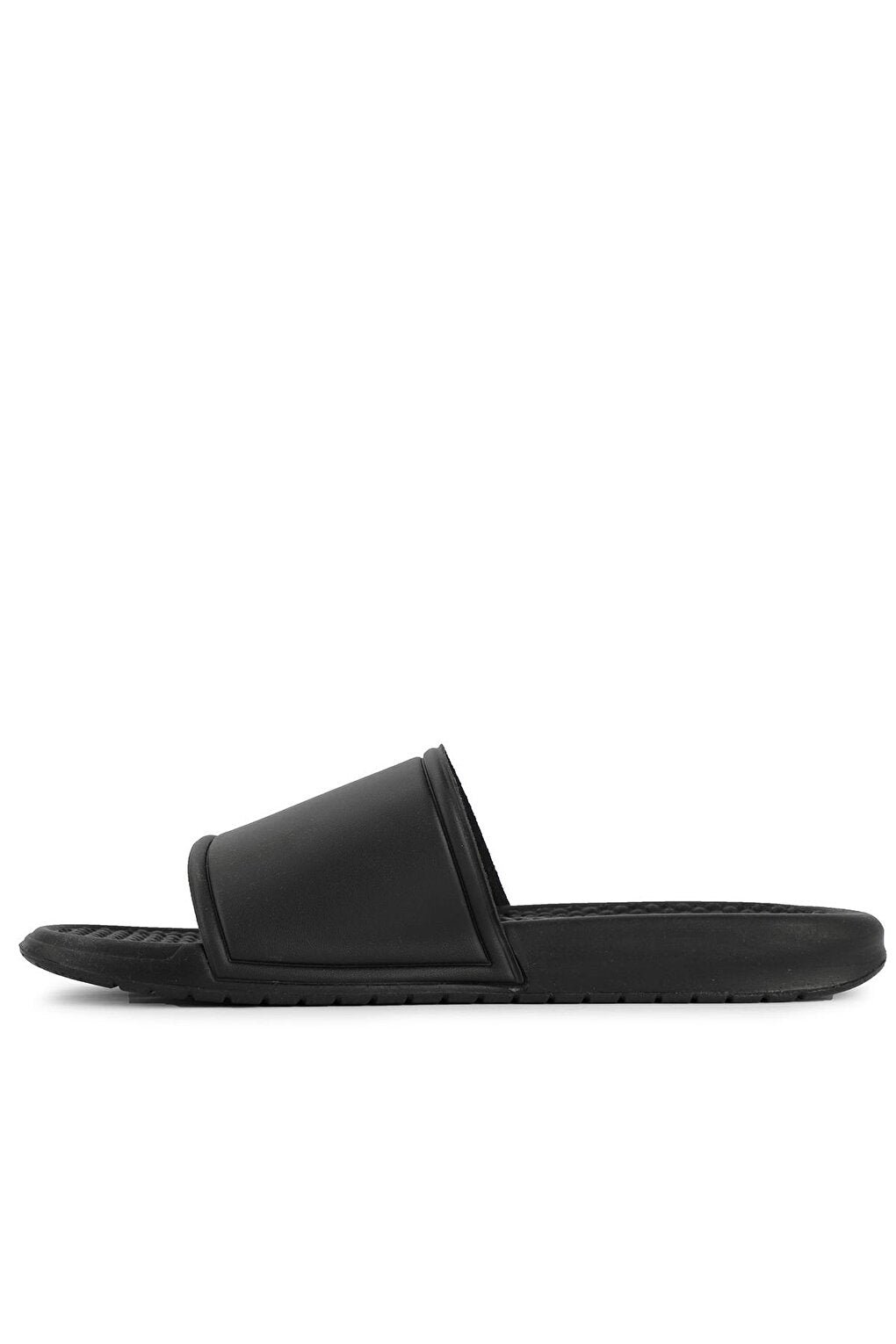 FOOT Men's Slippers Black / Red