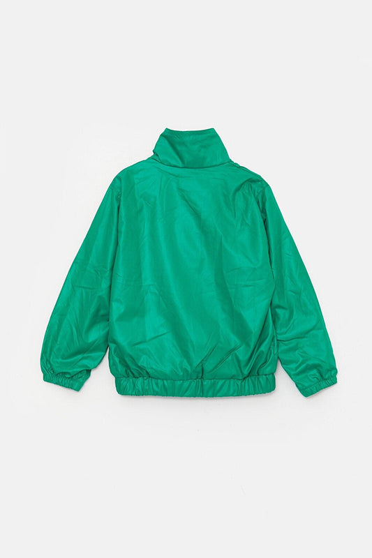 Hooded Boy's Raincoat