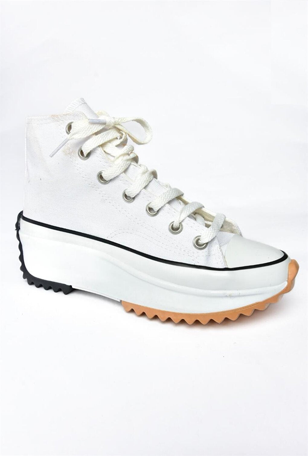 P250134205 White Women's Sneakers