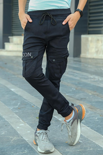 Boys Cargo Pants