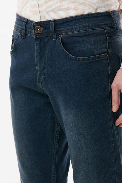 Slim Fit Jean Trousers