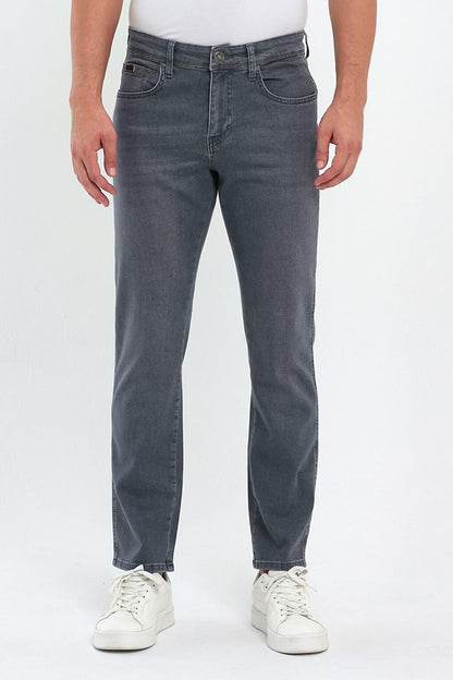 Men's Jean Trousers Regular Montana 125