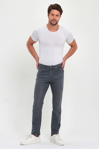 Men's Jean Trousers Regular Montana 125