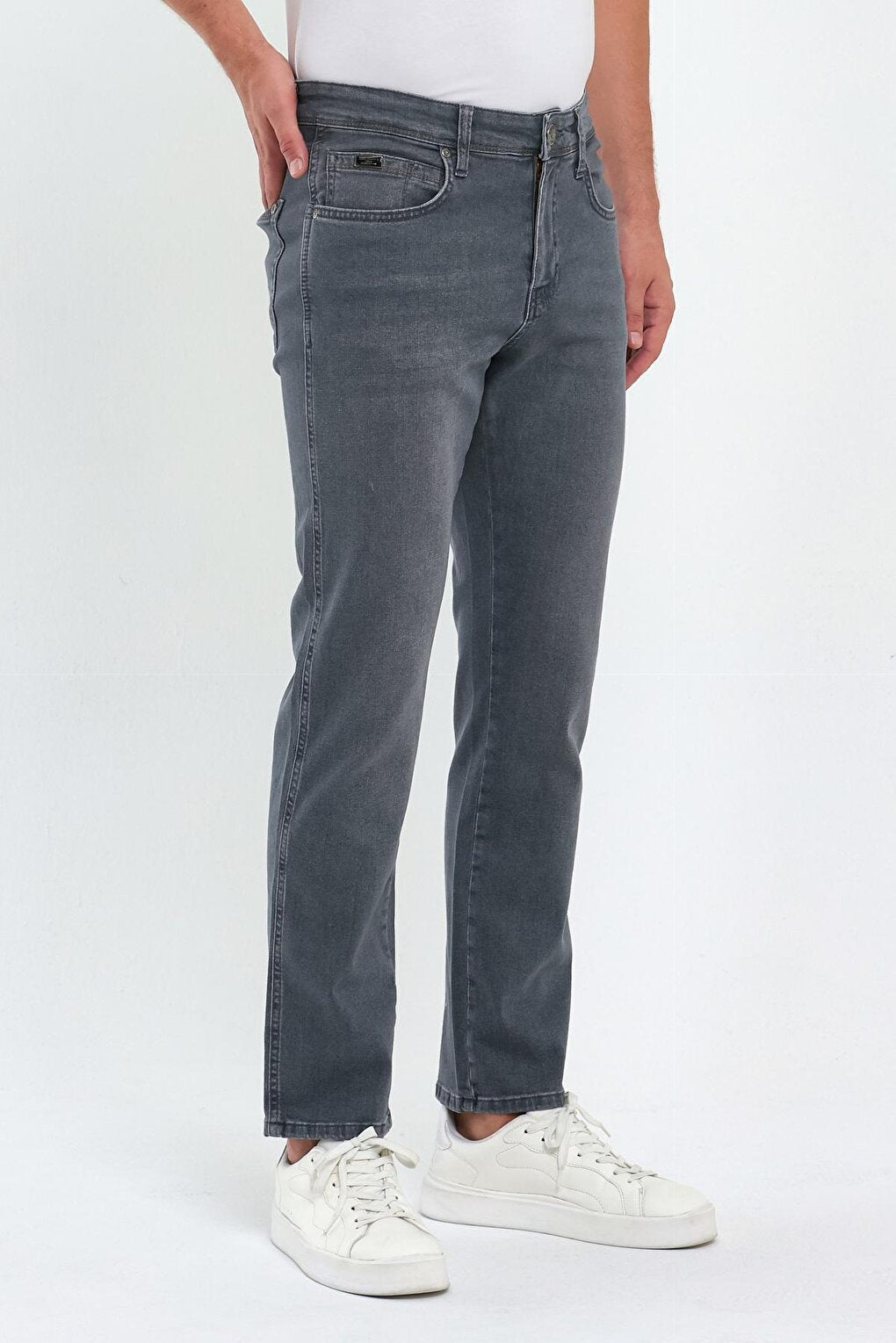 Men's Jean Trousers Regular Montana 125