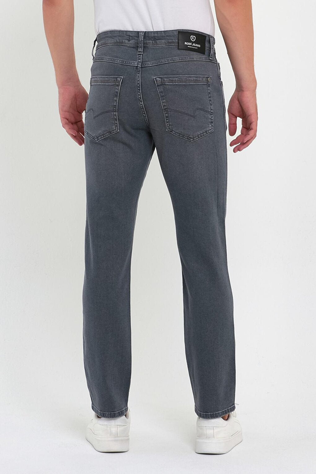 Men's Jean Trousers Regular Montana 125