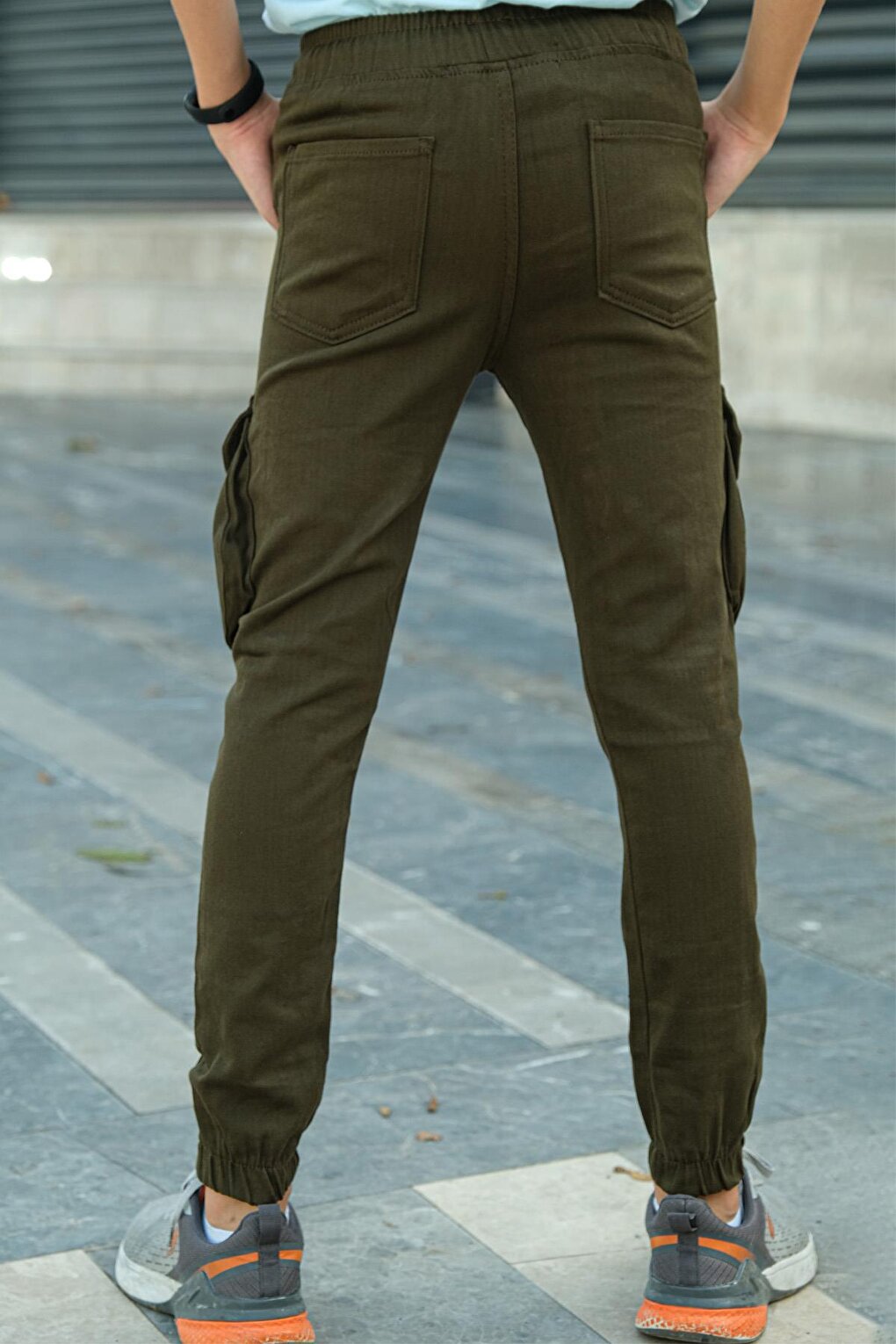 Boys Cargo Pants