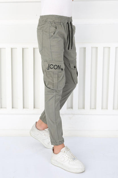 Boys Cargo Pants