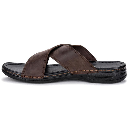 Casual Men's Slippers Ary 12-013