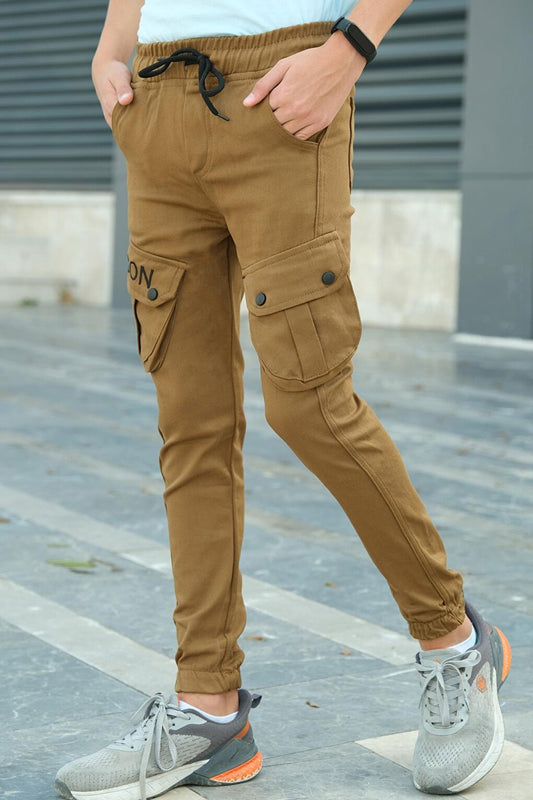 Boys Cargo Pants