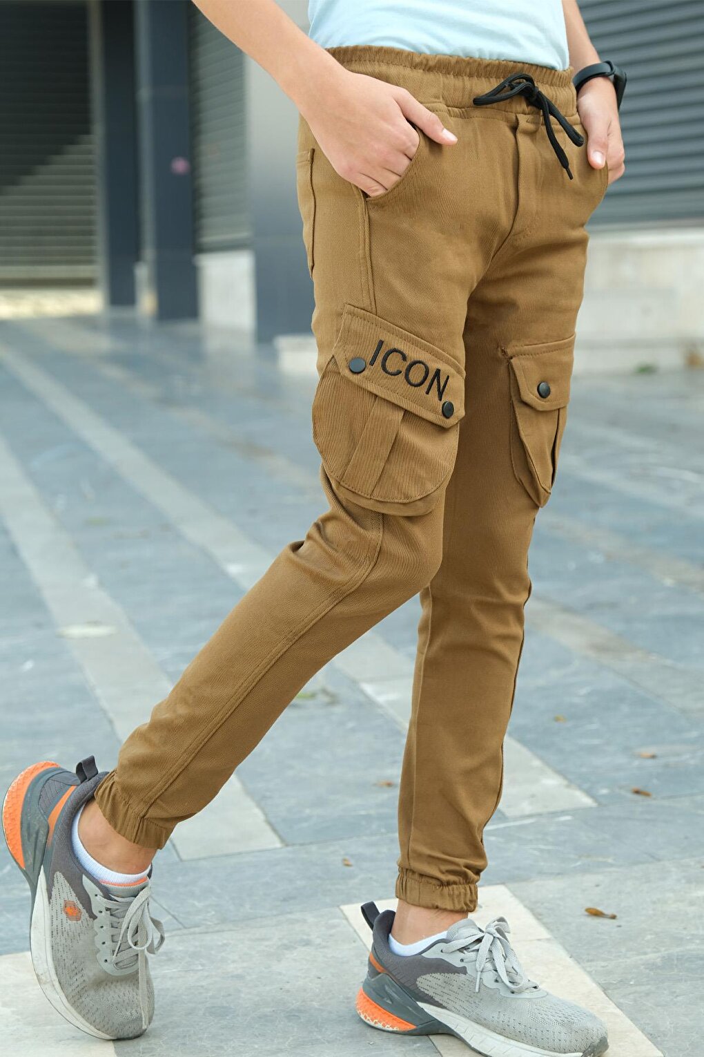 Boys Cargo Pants