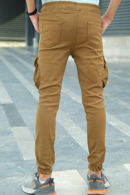 Boys Cargo Pants