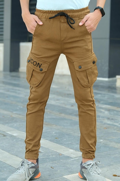 Boys Cargo Pants