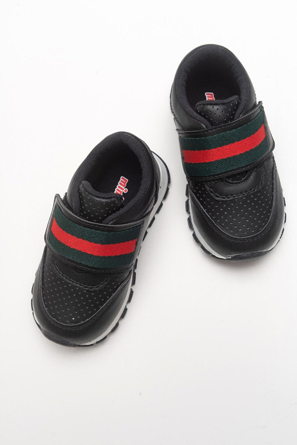 Boy's Black healthy Supported Children's Sports Shoes