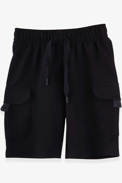 Boy Capri Black (Age 2-5)