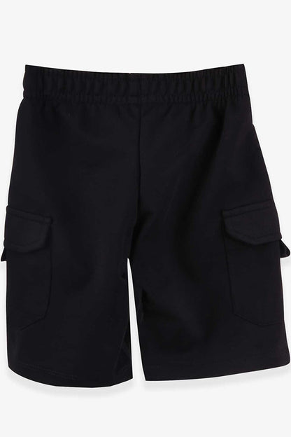 Boy Capri Black (Age 2-5)