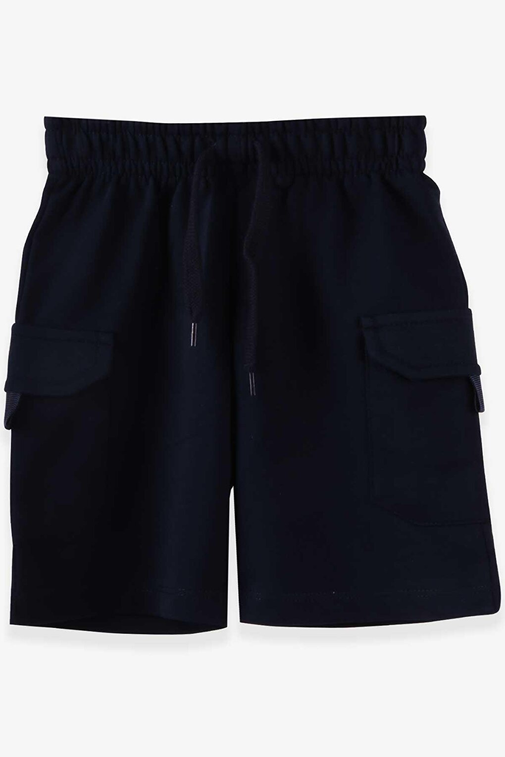 Boy Capri Navy Blue (Age 2-6)