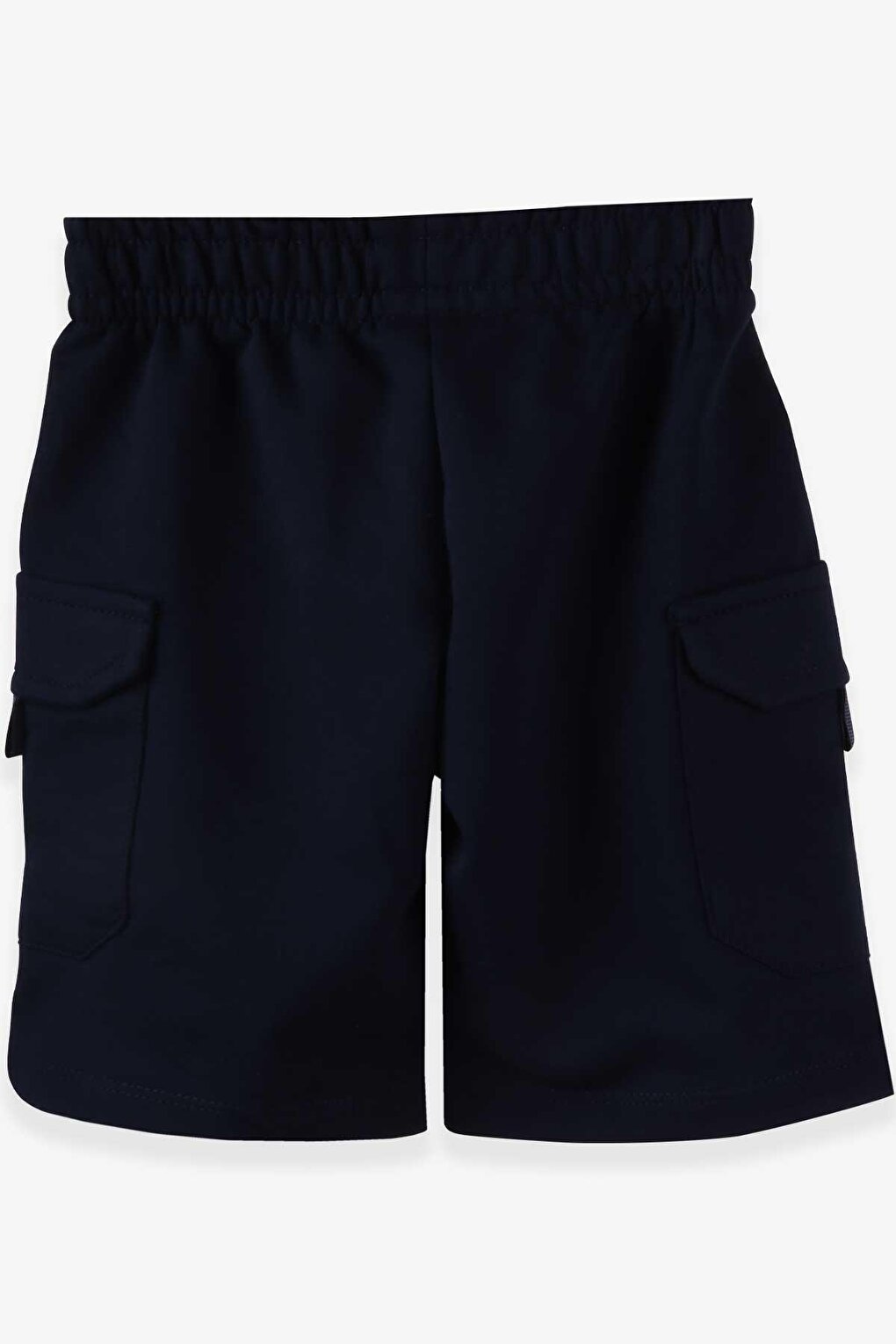 Boy Capri Navy Blue (Age 2-6)