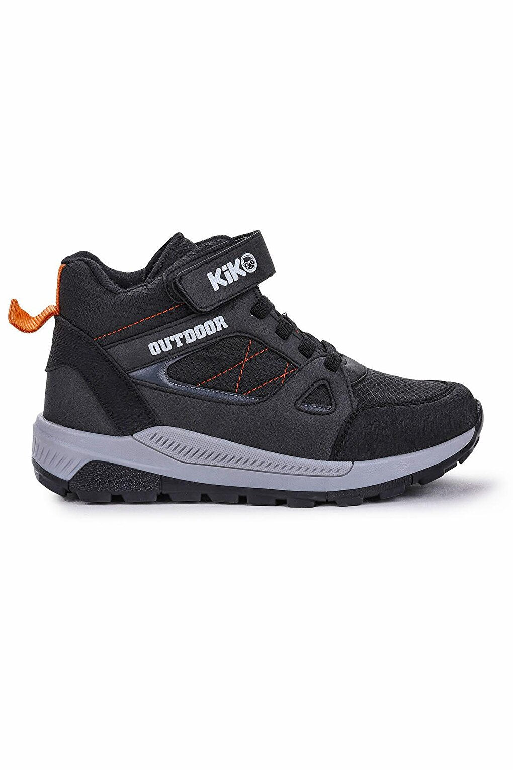 Thermo Sole Velcro Boys Boots 260