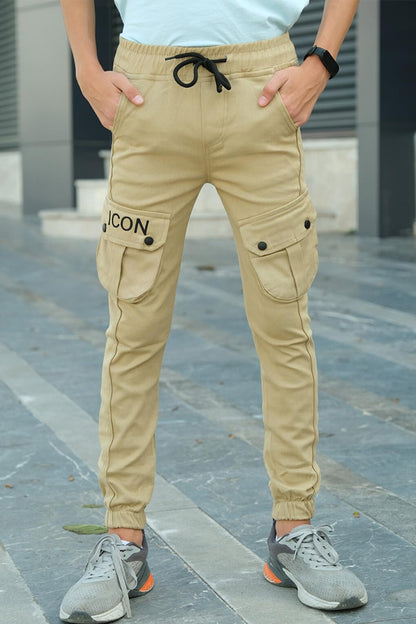 Boys Cargo Pants