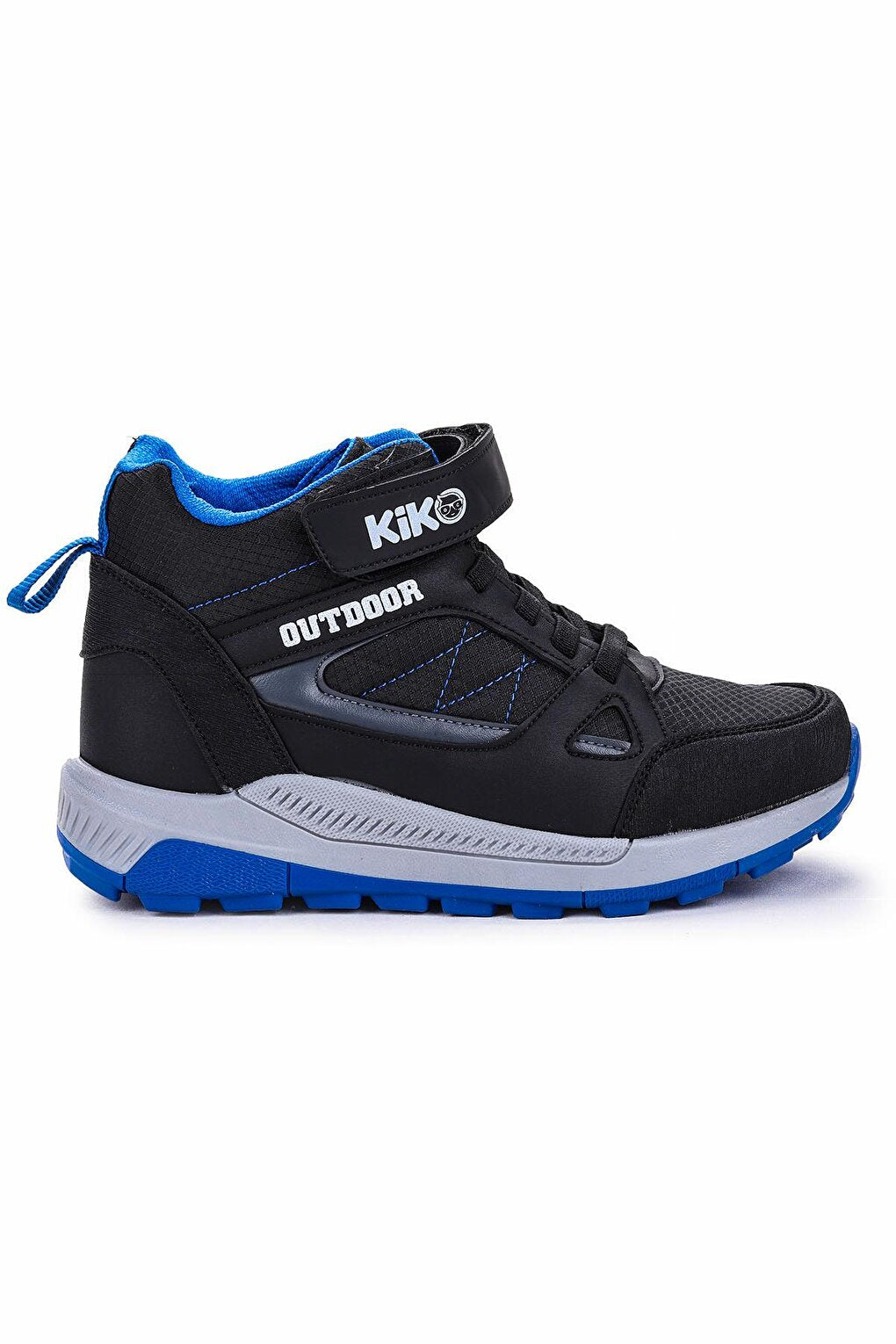 Thermo Sole Velcro Boys Boots 260