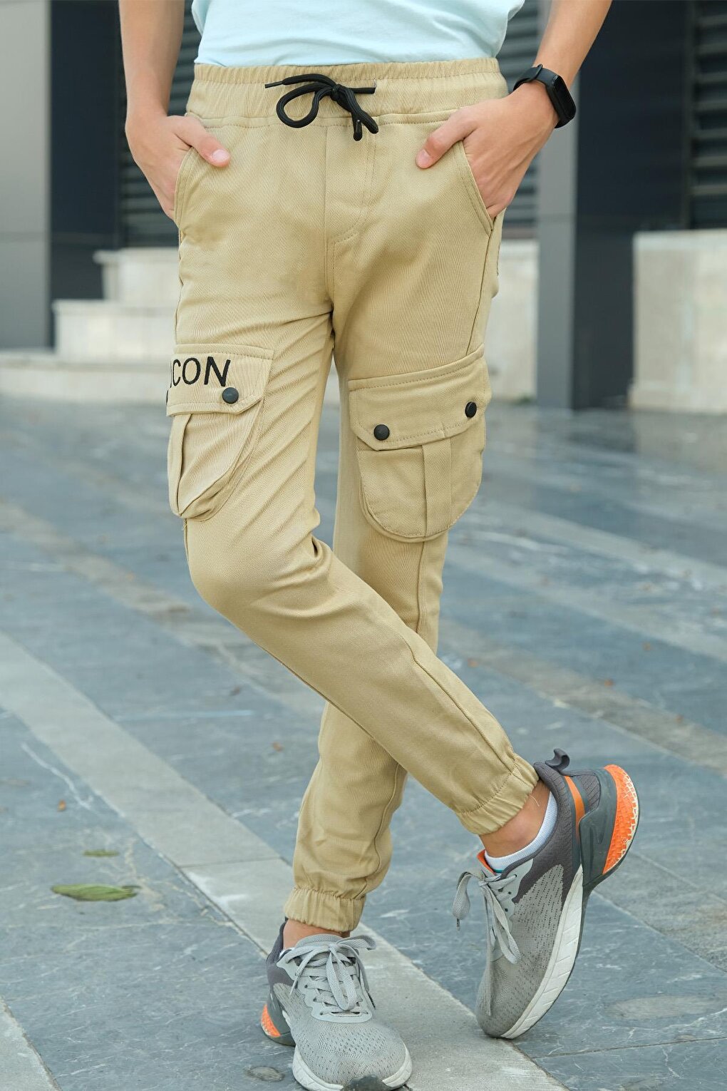 Boys Cargo Pants