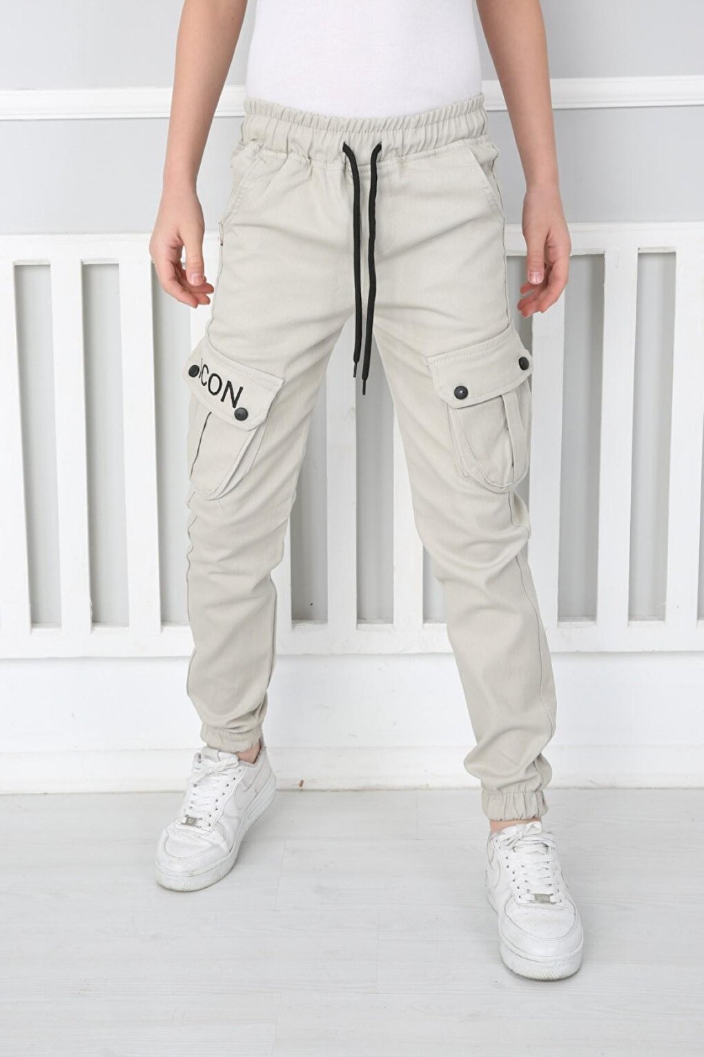 Boys Cargo Pants