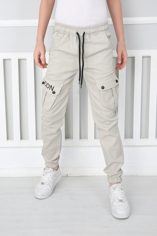 Boys Cargo Pants