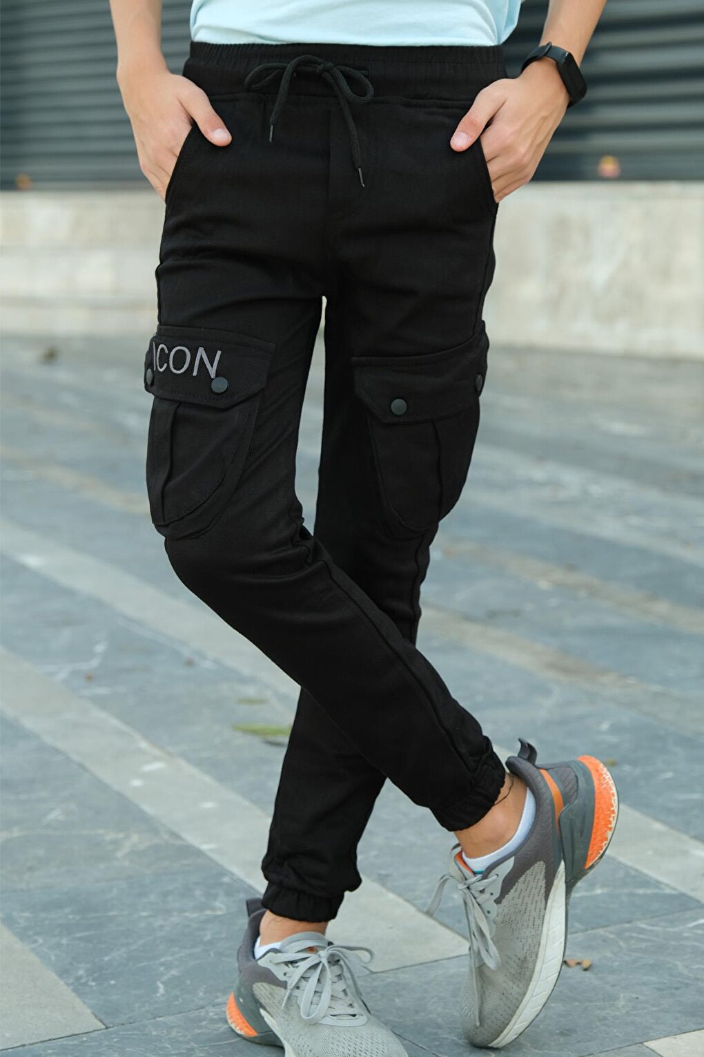 Boys Cargo Pants