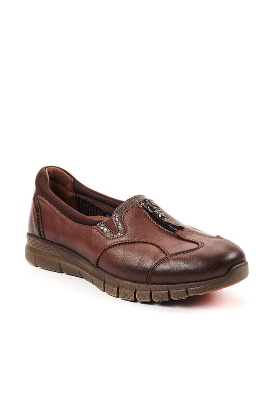 LILYUM-G Comfort Women's Shoes Tan