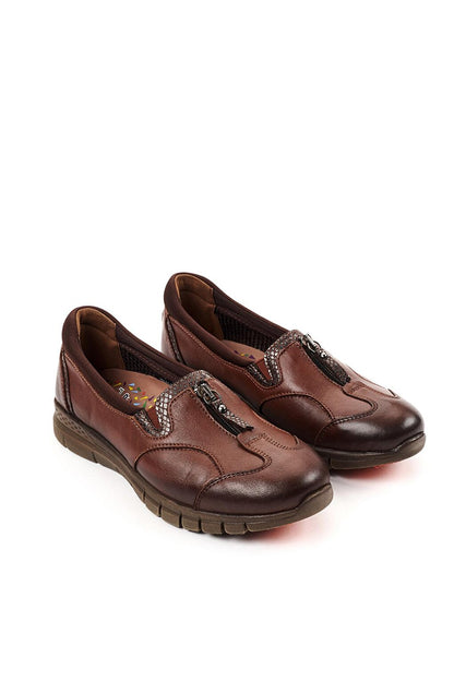 LILYUM-G Comfort Women's Shoes Tan