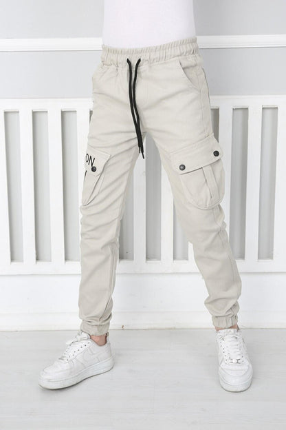 Boys Cargo Pants