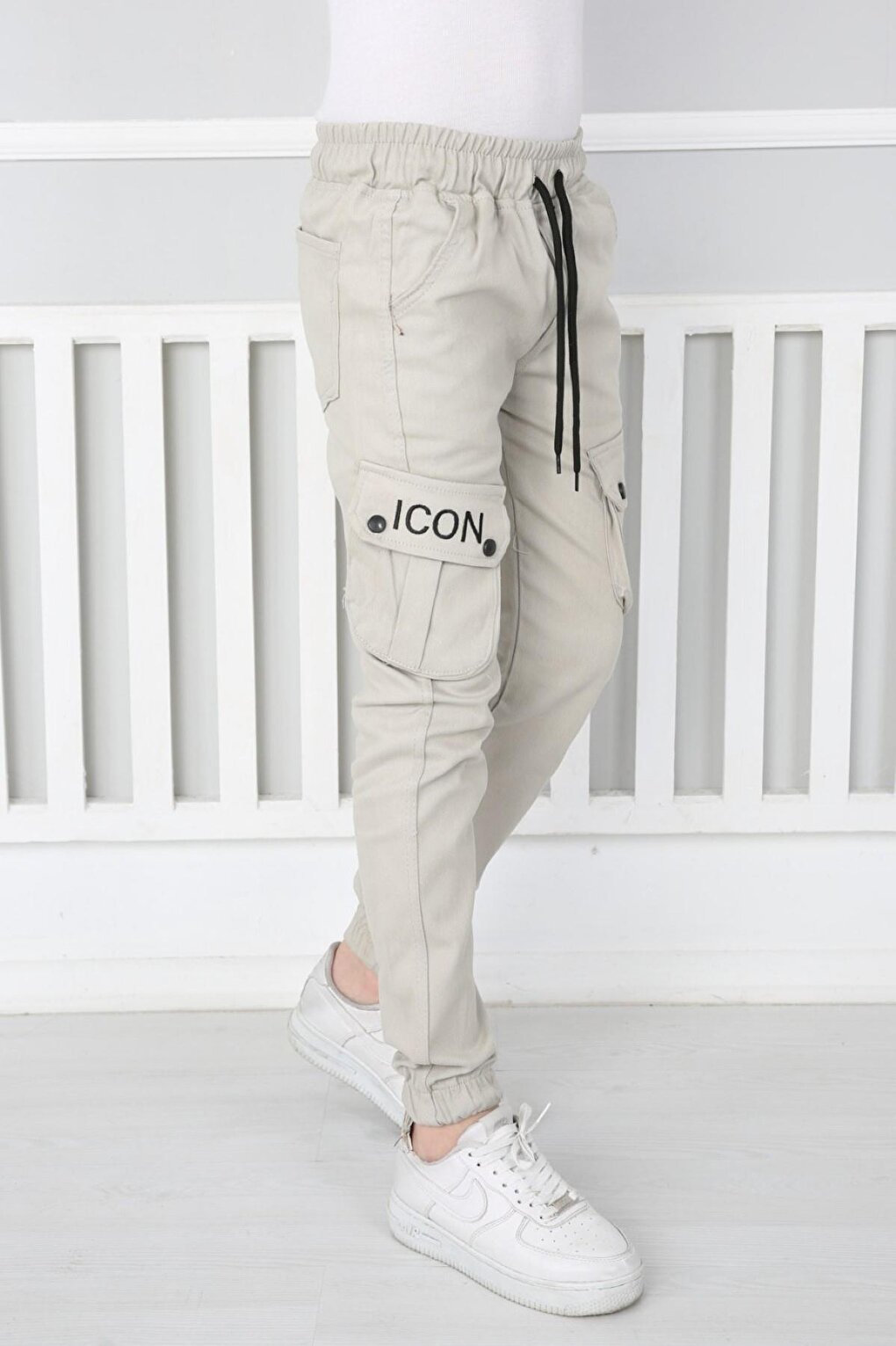 Boys Cargo Pants