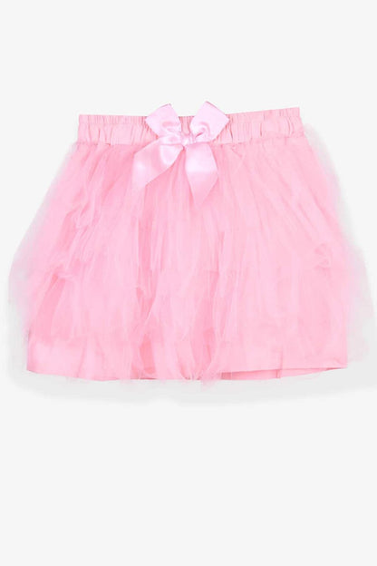 Girl's Tutu Skirt Pink (8-12 Years)