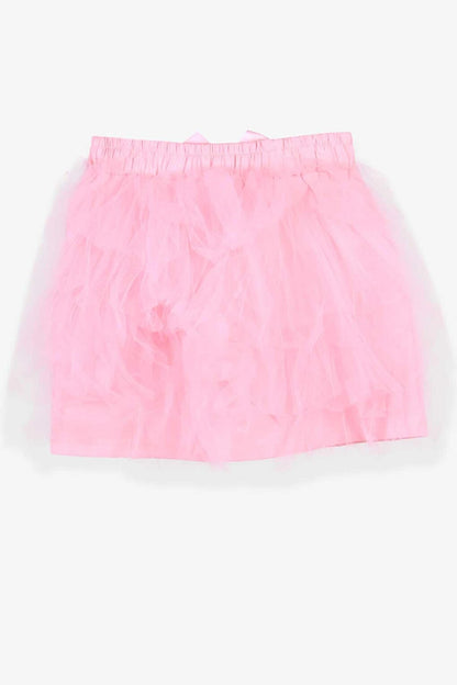 Girl's Tutu Skirt Pink (8-12 Years)