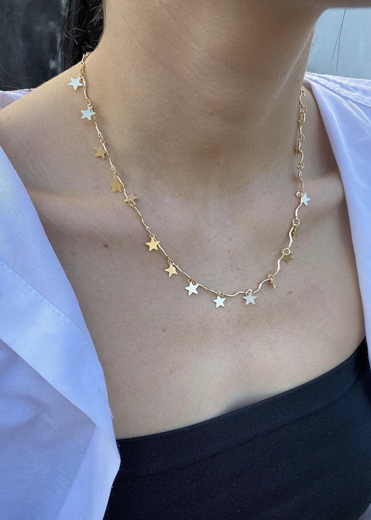 Women's Star Necklace