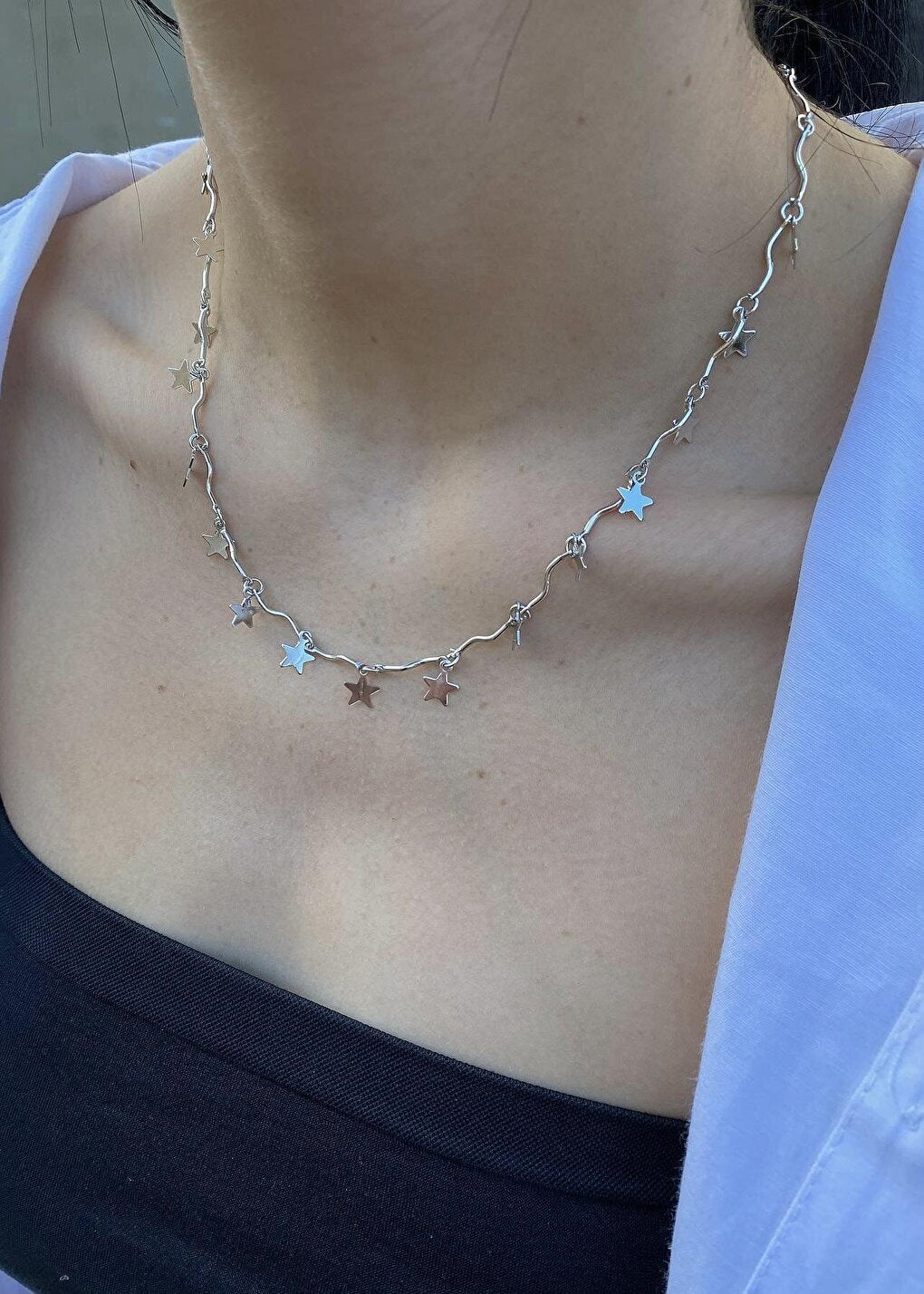 Women's Star Necklace